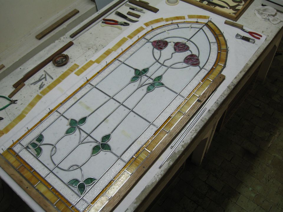 Residential Stained Glass Experts Shalan Stained Glass Studio